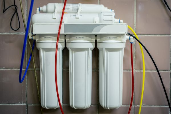 Rockville Water Treatment