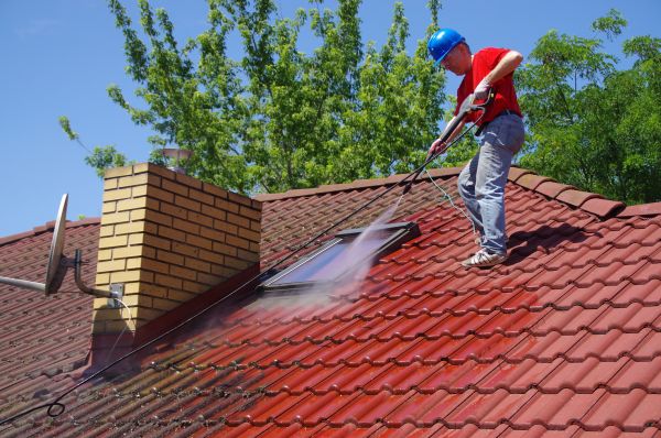 Rockville Roof Cleaning