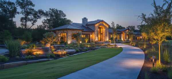 Rockville Landscape Lighting Service
