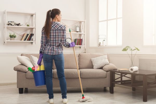 Rockville Interior Cleaning