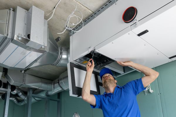 Rockville HVAC Service