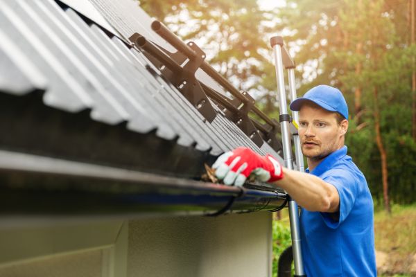 Rockville Gutter Covers Service