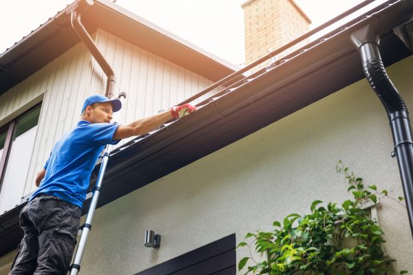 Rockville Gutter Cleaning