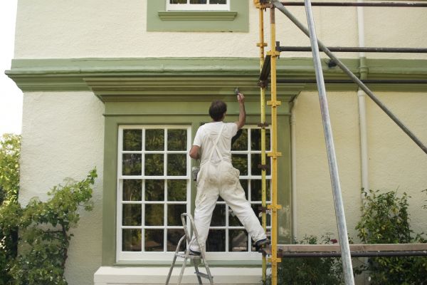 Rockville Exterior Painting