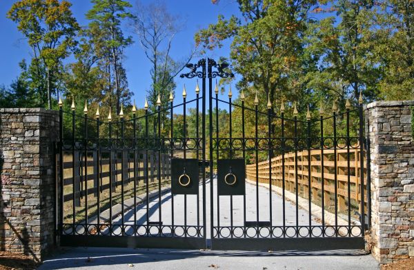 Rockville Driveway Gate Service