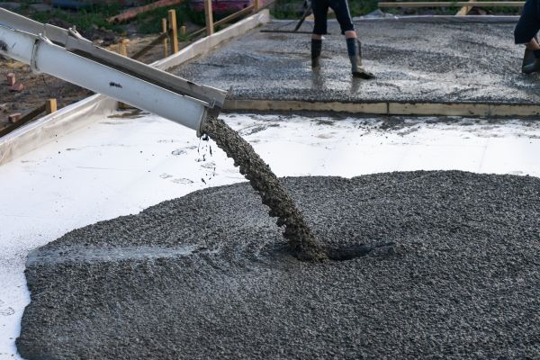 Rockville Concrete Installation