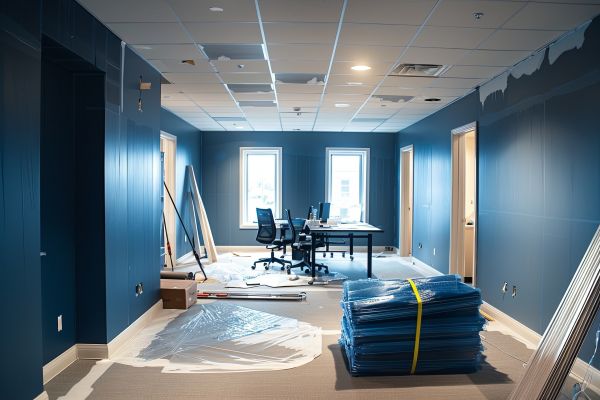 Rockville Commercial Painting