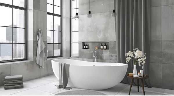 Rockville Bathtub Installation